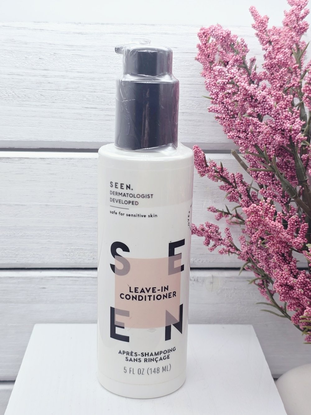 SEEN Leave-In Conditioner for Sensitive Skin